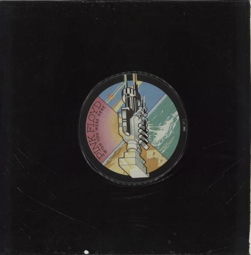 Pink Floyd Wish You Were Here - 2nd - Shrink vinyl LP album (LP record) French PINLPWI875041