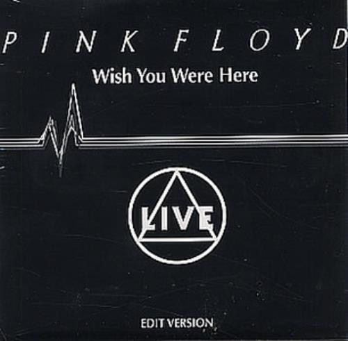 Pink Floyd Wish You Were Here - Live CD single (CD5 / 5") French PINC5WI48917