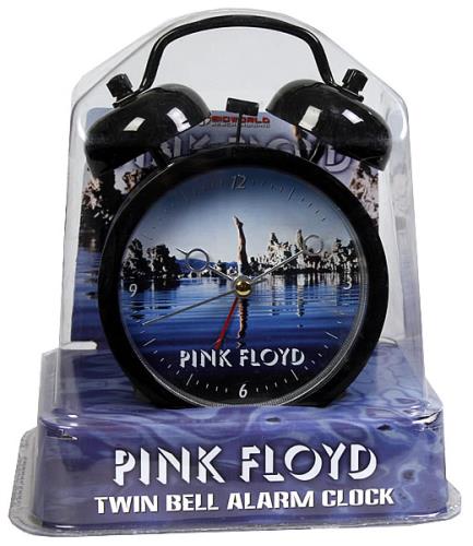 Pink Floyd Wish You Were Here Alarm Clock memorabilia UK PINMMWI383755