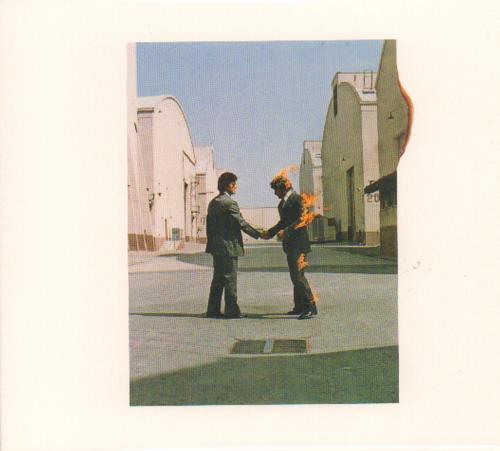 Pink Floyd Wish You Were Here CD album (CDLP) UK PINCDWI664483