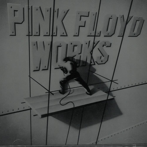 Pink Floyd Works CD album (CDLP) US PINCDWO59114