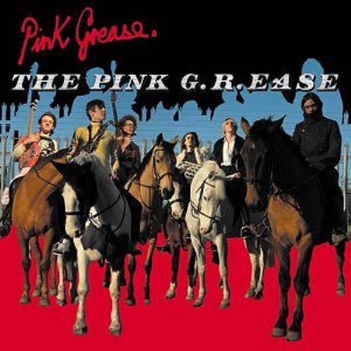 Pink Grease The Pink G. R. Ease CD single (CD5 / 5") UK PKSC5TH289625