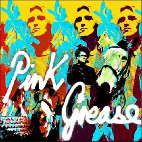 Pink Grease This Is For Real vinyl LP album (LP record) UK PKSLPTH290972