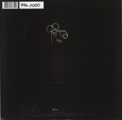 PinkPantheress Heaven Knows - Zoetrope Picture Disc - Numbered Sleeve picture disc LP (vinyl picture disc album) UK 5-VPDHE870049