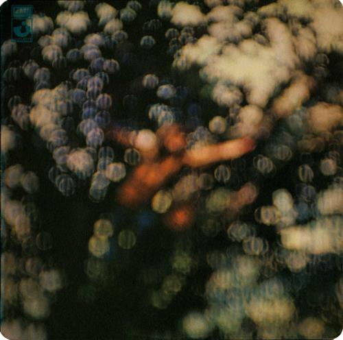 Pink Floyd Obscured By Clouds - 1st (B) - EX vinyl LP album (LP record) UK PINLPOB66675