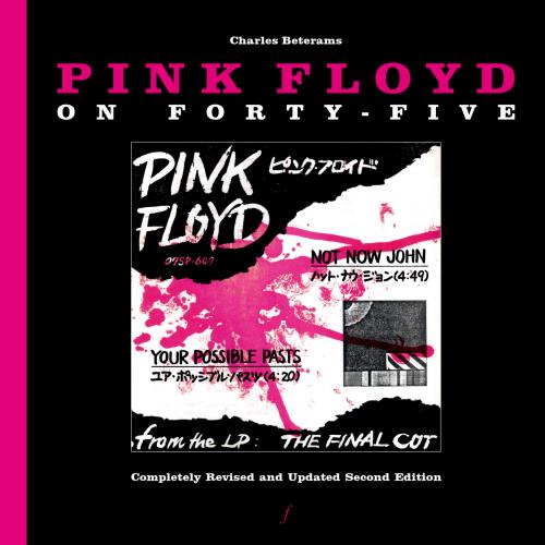 Pink Floyd Pink Floyd On Forty-Five book Dutch PINBKPI751937