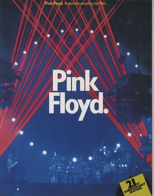 Pink Floyd Pink Floyd A Visual Documentary UK book (345446) 0711914443