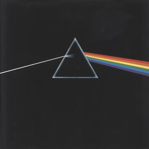 Pink Floyd The Dark Side Of The Moon - Remastered vinyl LP album (LP record) UK PINLPTH716579