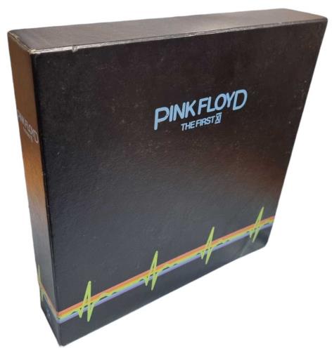 Pink Floyd The First XI - With Picture Discs Vinyl Box Set UK PINVXTH306812