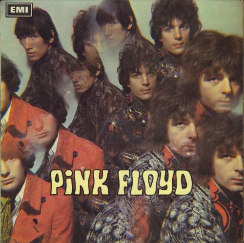 Pink Floyd The Piper At The Gates Of Dawn - 1st (a) - G vinyl LP album (LP record) UK PINLPTH634676