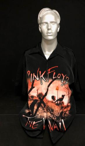 Pink Floyd The Wall - Club Shirt - M + Bag clothing US PINMCTH718205