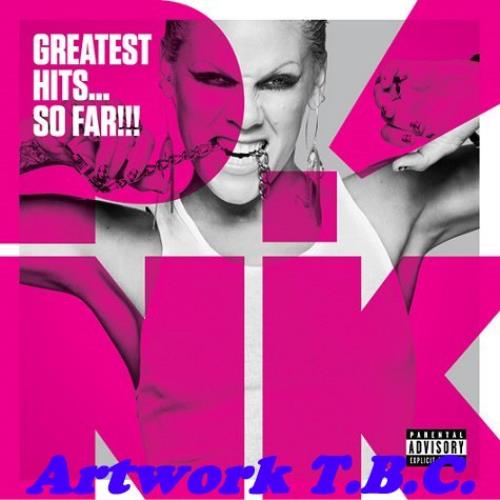 Pink Greatest Hits... So Far!!! DVD UK P-KDDGR523185