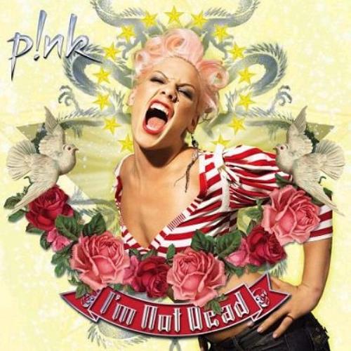 Pink I'm Not Dead CD album (CDLP) UK P-KCDIM352909