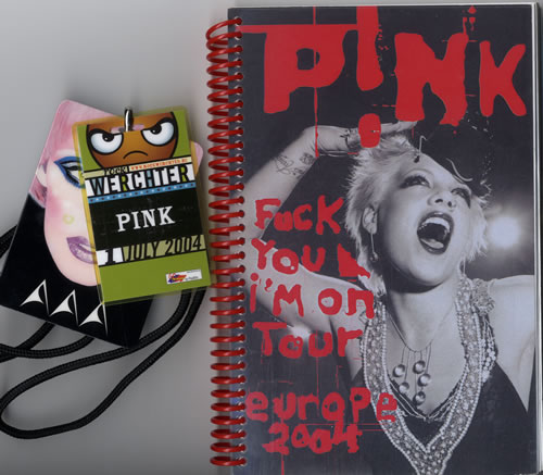 Pink Set of Tour Itineraries And AAA Pass Itinerary UK P-KITSE558139