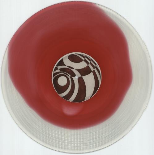 Pino Donaggio Don't Look Now - 180gm Clear With Red Pool Vinyl vinyl LP album (LP record) US P6NLPDO877333