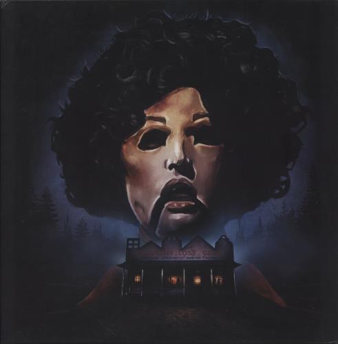 Pino Donaggio Tourist Trap - Peach with Red Splatter Vinyl vinyl LP album (LP record) US P6NLPTO857025