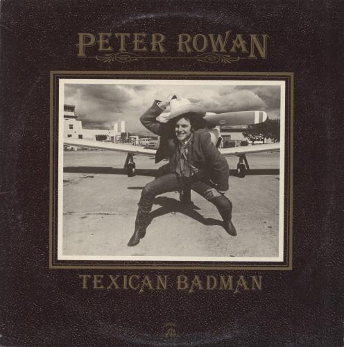 Pinski Zoo Texican Badman vinyl LP album (LP record) Italian PXTLPTE864931