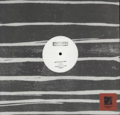 Pip Williams Mode #7 12" vinyl single (12 inch record / Maxi-single) UK QIP12MO886811