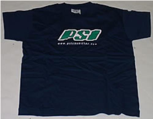 Pitchshifter PSI t-shirt UK FTETSPS185453