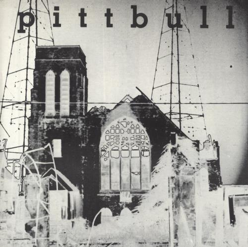 Pittbull I've Given Up 7" vinyl single (7 inch record / 45) US 8RX07IV854225