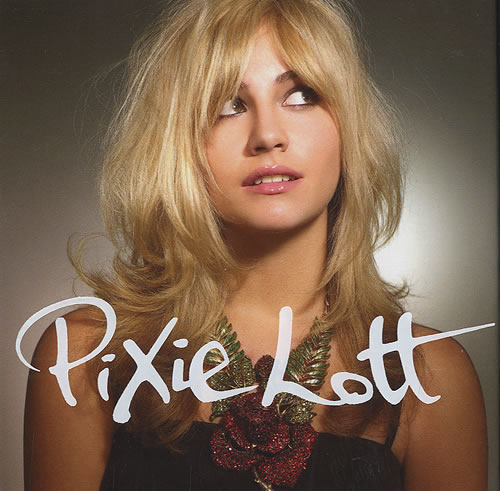 Pixie Lott Pixie Lott box set UK PXLBXPI485193