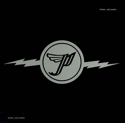 Pixies Alec Eiffel 12" vinyl single (12 inch record / Maxi-single) Belgian PIX12AL01907