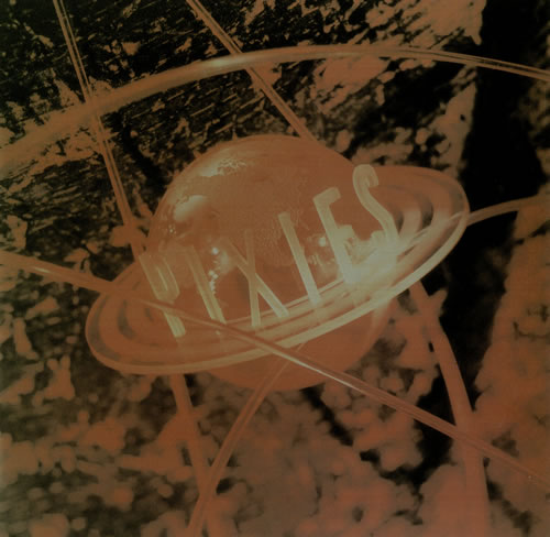 Pixies Bossanova media press pack US PIXPPBO453502