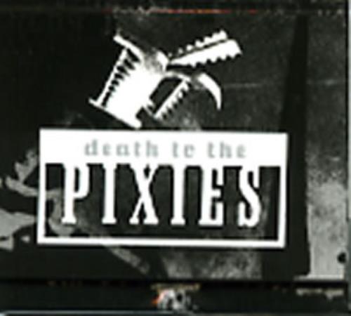 Pixies Death To The Pixies memorabilia UK PIXMMDE119878