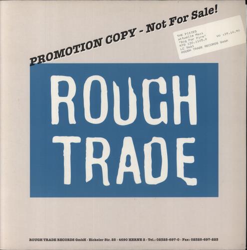 Pixies Dig For Fire 12" vinyl single (12 inch record / Maxi-single) German PIX12DI202841