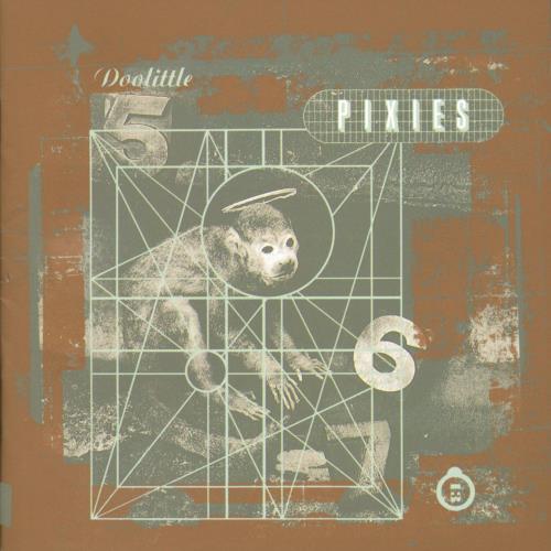 Pixies Doolittle - 180 Gram Black Vinyl - Sealed vinyl LP album (LP record) UK PIXLPDO880890