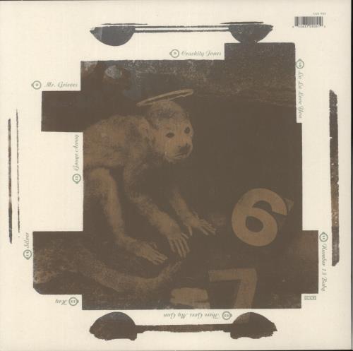 Pixies Doolittle - 180gm vinyl LP album (LP record) UK PIXLPDO875347