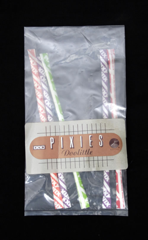 Pixies Doolittle - Pixy Stix memorabilia US PIXMMDO549417