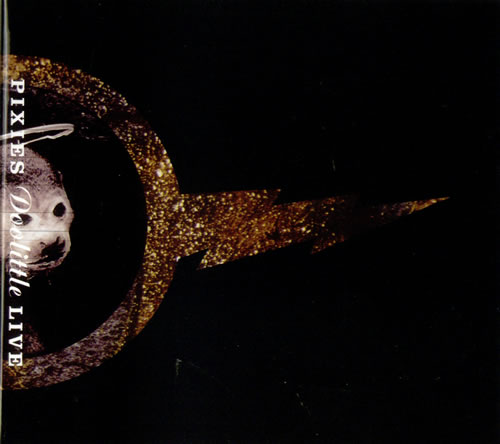 Pixies Doolittle Live - Brixton Academy 8th October CD-R acetate US PIXCRDO535387