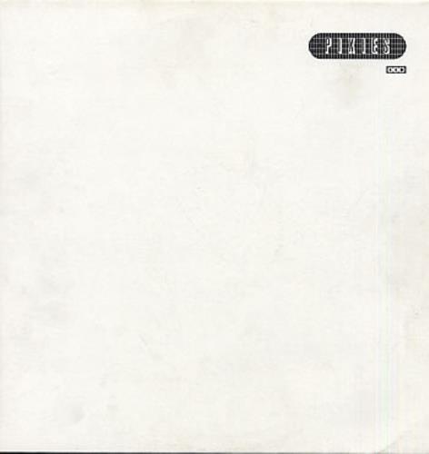 Pixies Doolittle Sampler 12" vinyl single (12 inch record / Maxi-single) UK PIX12DO90074