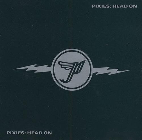 Pixies Head On CD single (CD5 / 5") US PIXC5HE38195