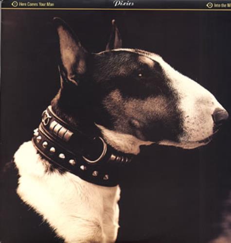 Pixies Here Comes Your Man 12" vinyl single (12 inch record / Maxi-single) US PIX12HE315956