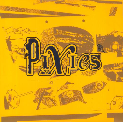 Pixies Indie Cindy - 180gm + CD 2-LP vinyl record set (Double LP Album) UK PIX2LIN829979