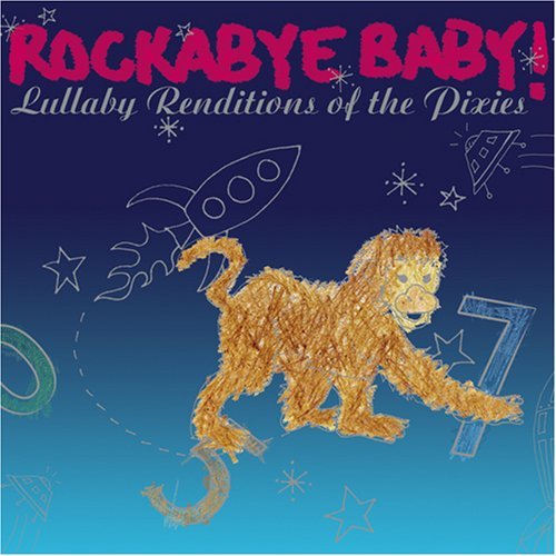 Pixies Rockabye Baby! CD album (CDLP) US PIXCDRO454092