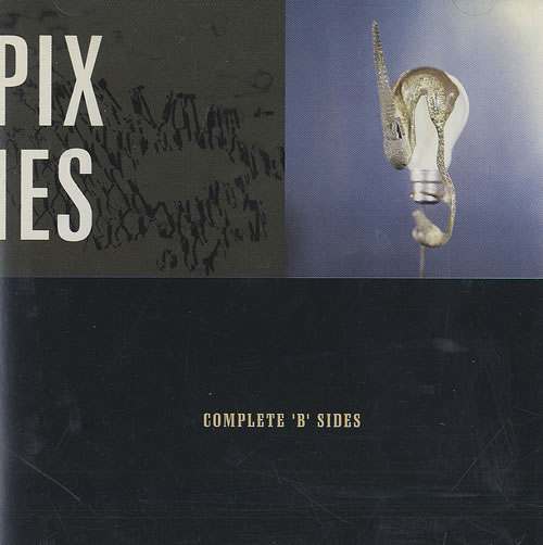 Pixies The Complete B Sides CD album (CDLP) European PIXCDTH175711