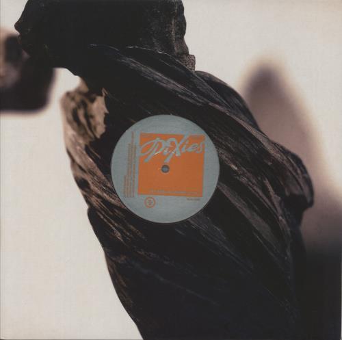 Pixies The Night The Zombies Came - Crystal & Red Smoky Vinyl vinyl LP album (LP record) UK PIXLPTH881339