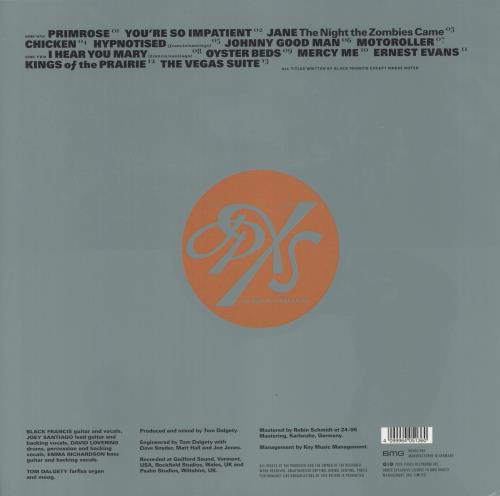 Pixies The Night The Zombies Came - Crystal & Red Smoky Vinyl vinyl LP album (LP record) UK PIXLPTH881339