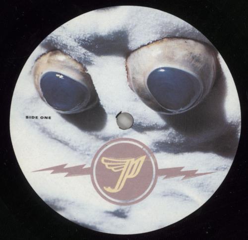 Pixies Trompe Le Monde - EX vinyl LP album (LP record) UK PIXLPTR700953