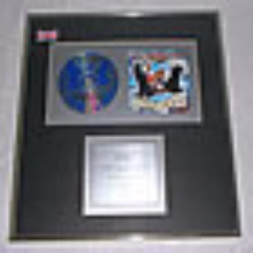 PJ & Duncan Psyche award disc UK PJDAWPS204702