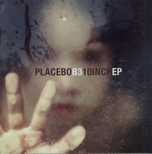 Placebo B3 EP - Record Store Day 10" vinyl single (10 inch record) UK CEB10BE583259