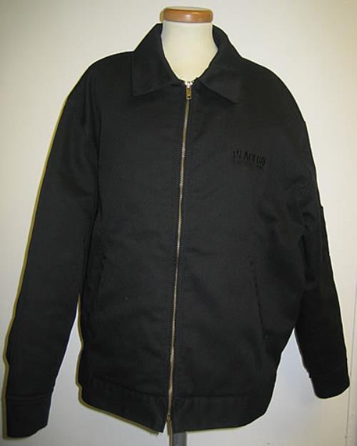 Placebo Black Market Music jacket UK CEBJABL348819