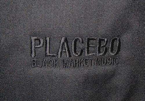 Placebo Black Market Music jacket UK CEBJABL348819
