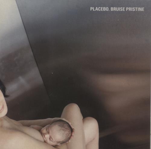 Placebo Bruise Pristine 7" vinyl single (7 inch record / 45) UK CEB07BR85453