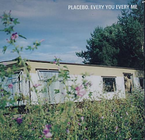 Placebo Every You Every Me CD single (CD5 / 5") US CEBC5EV136726