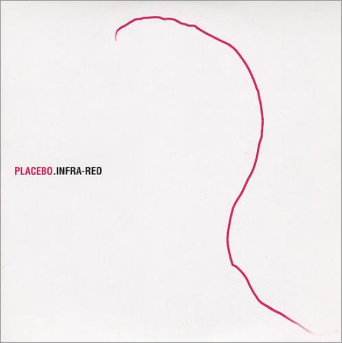 Placebo Infra-Red CD single (CD5 / 5") UK CEBC5IN373121