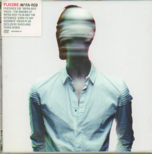Placebo Infra-Red DVD Single UK CEBDSIN657625
